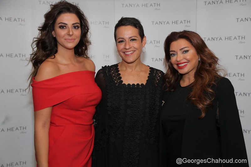 TANYA HEATH Paris in Beirut